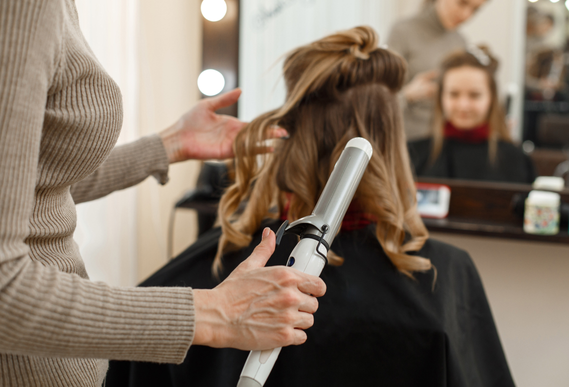 Ashford & Parker Hair Studio in Stafford, TX