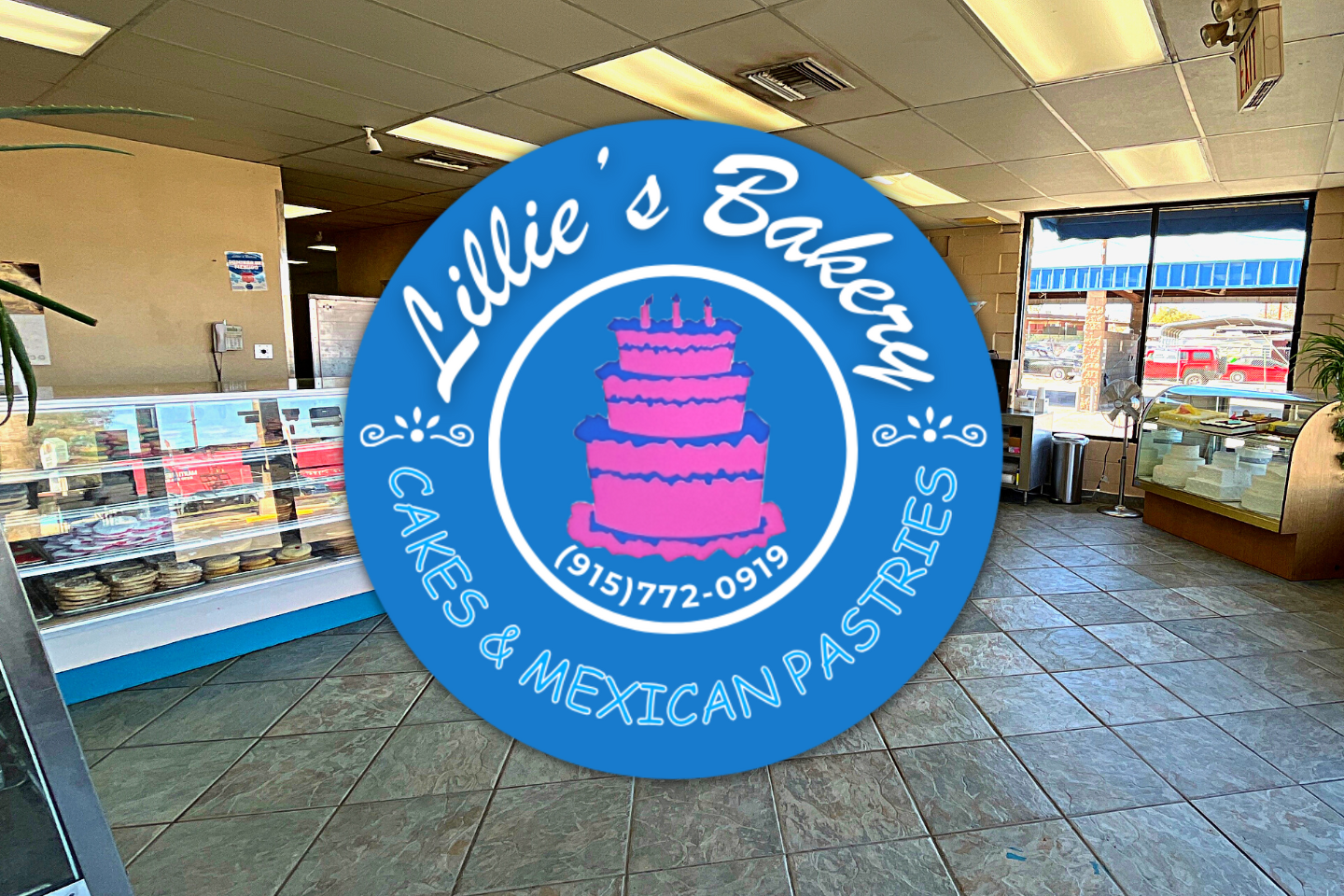 Lillie's Bakery in El Paso, TX