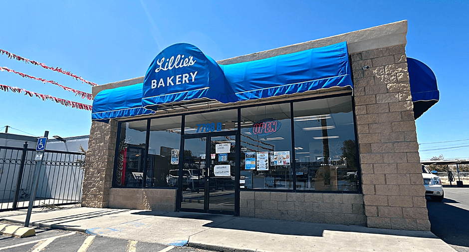 Lillie's Bakery in El Paso, TX (2)