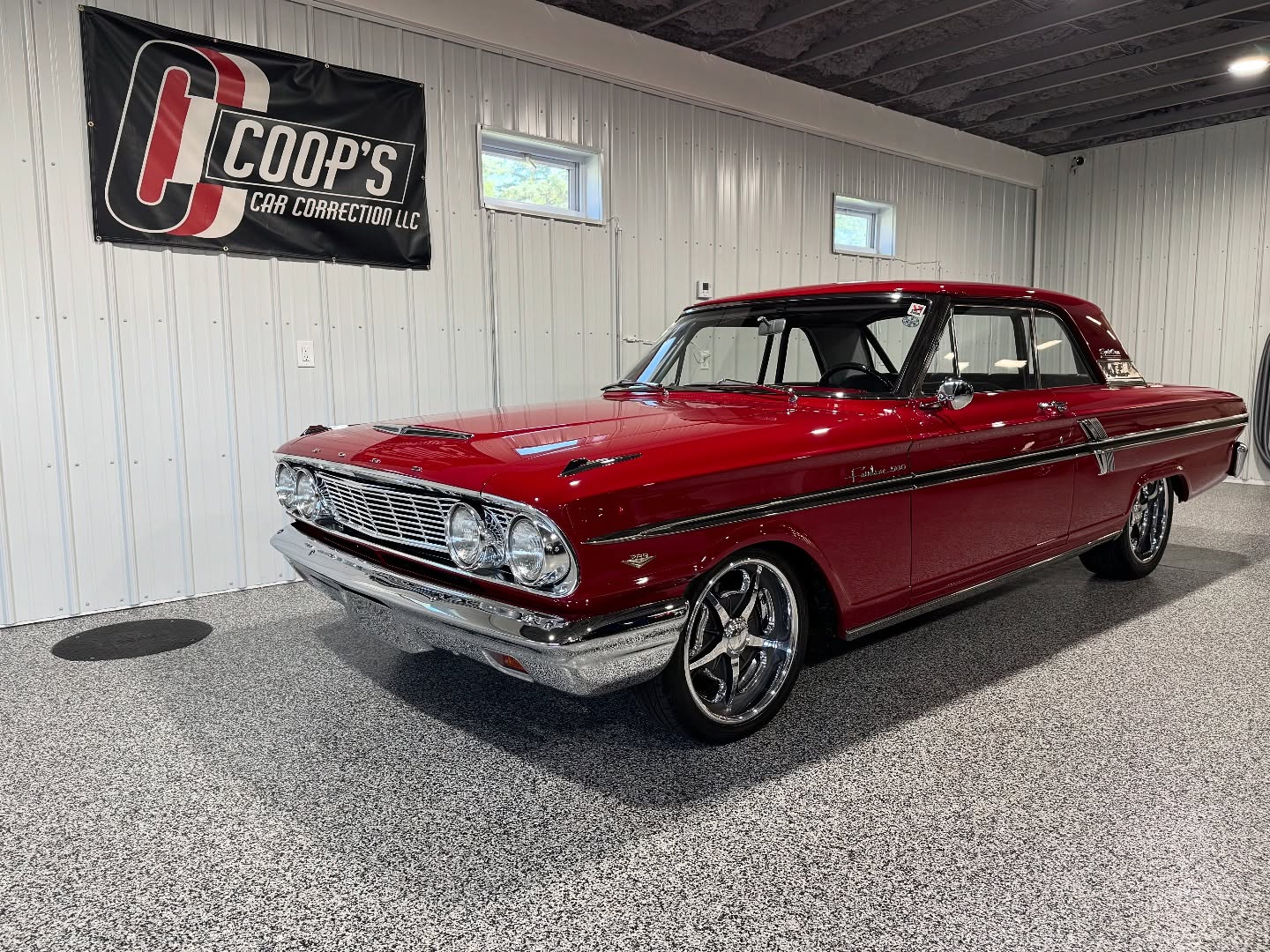 Coop's Car Correction LLC in Cedar Lake, IN (4)