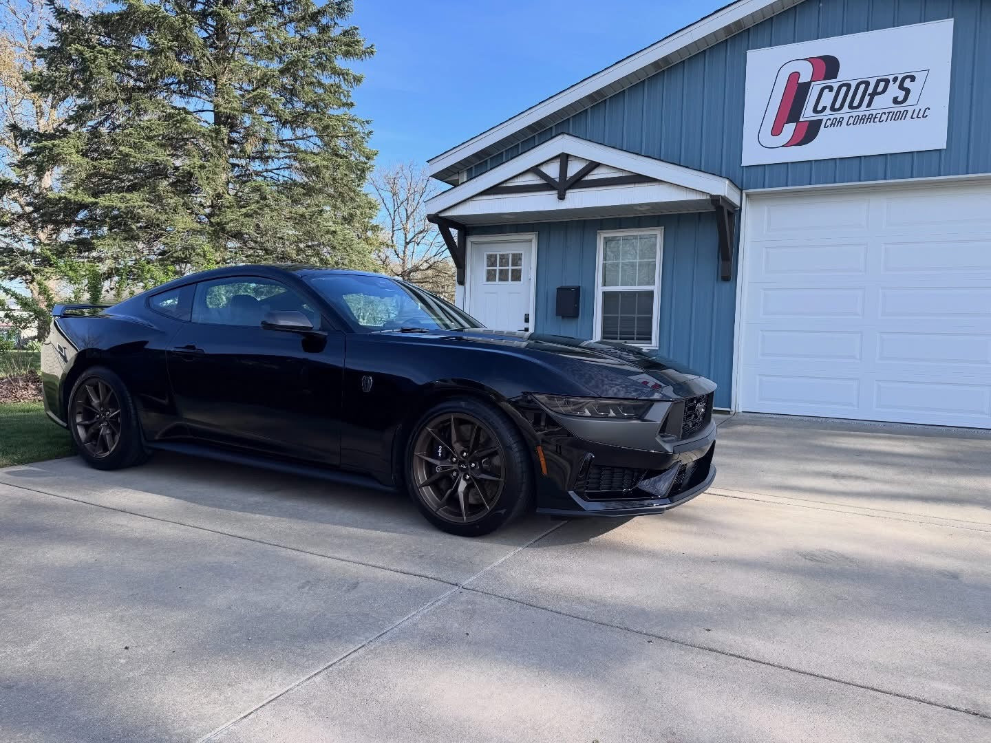 Coop's Car Correction LLC in Cedar Lake, IN (6)