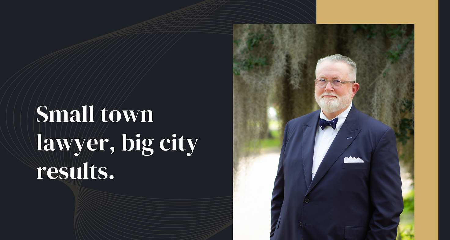 Robert E Lee Attorney At Law in Marion, SC