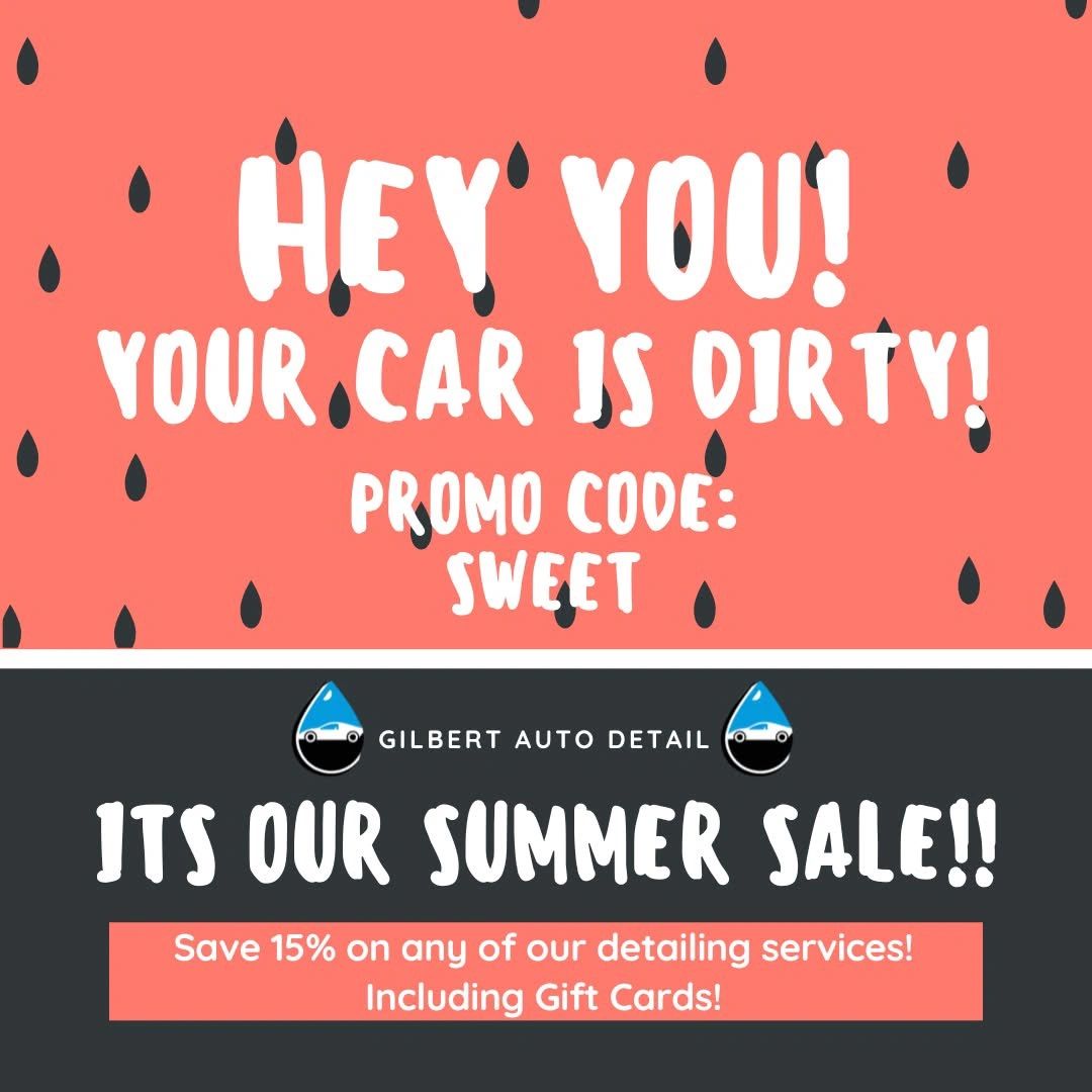 Gilbert Auto Detail in Crestwood, KY
