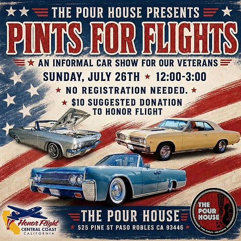 The Pour House in Paso Robles, CA (3)
