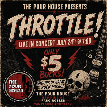 The Pour House in Paso Robles, CA (5)