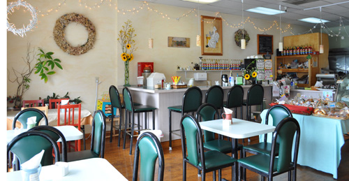 Clover Bakery & Cafe in San Jose, CA