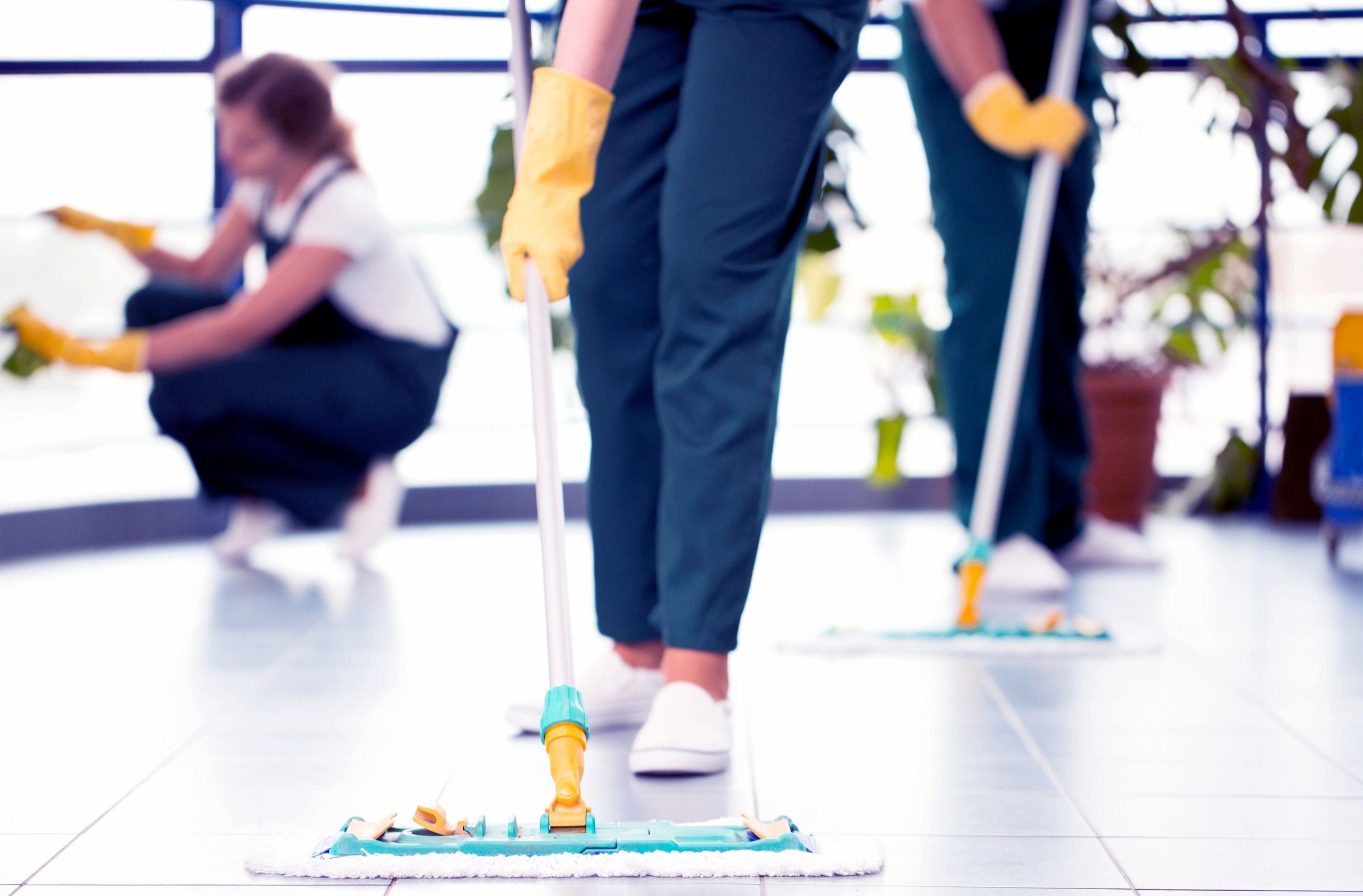 Mary's Cleaning Service LLC in Modesto, CA