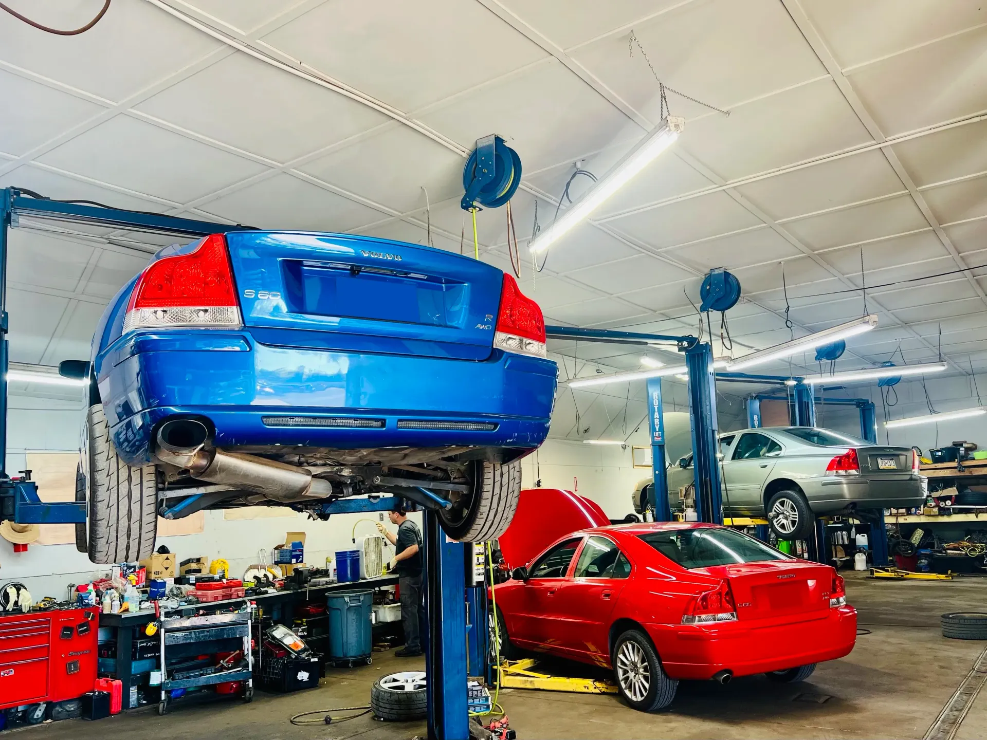 The Fix Autoworks Inc in Doylestown, PA (4)