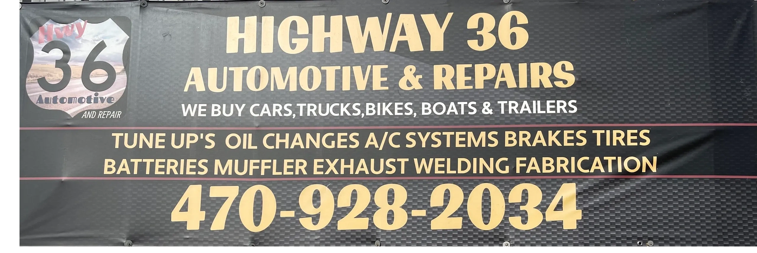 Highway 36 Automotive & Repairs in Jackson, GA (2)