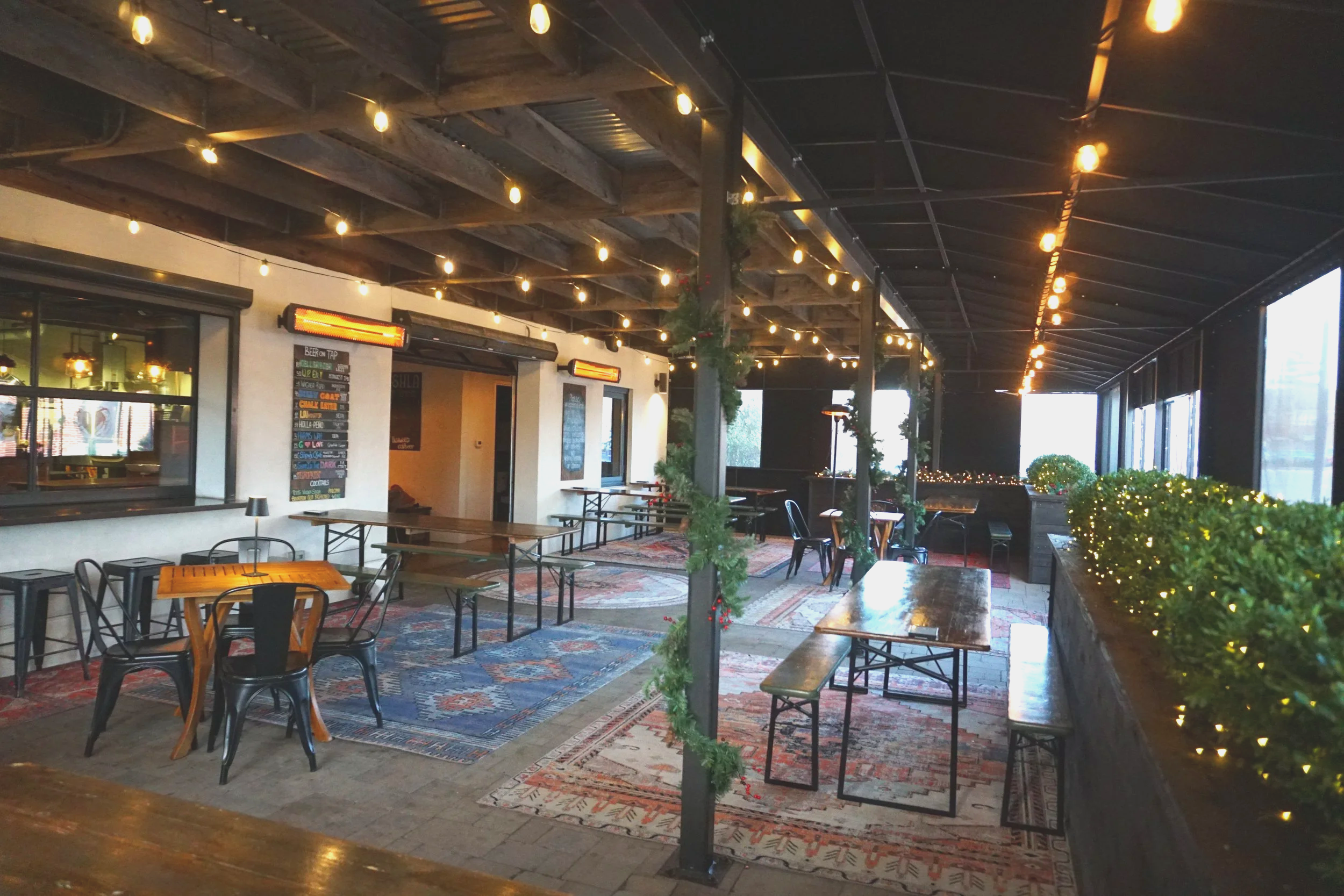 Macushla Brewing Co. in Glenview, IL