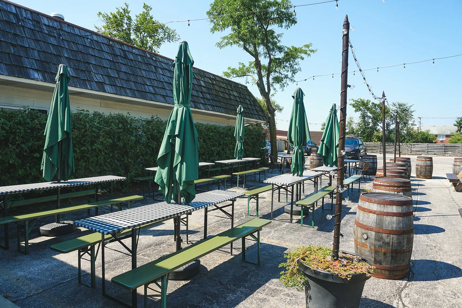 Macushla Brewing Co. in Glenview, IL (4)