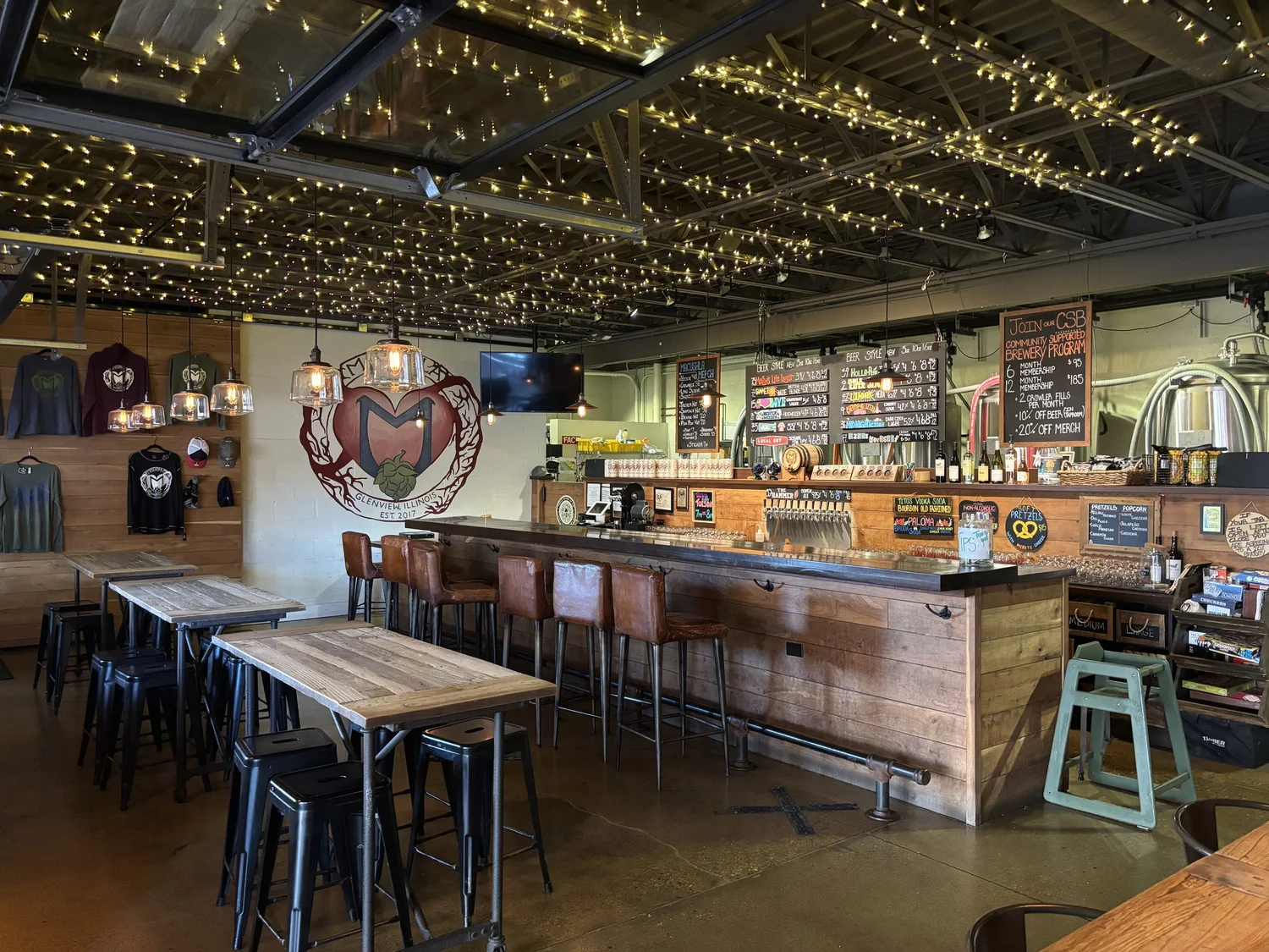Macushla Brewing Co. in Glenview, IL (5)