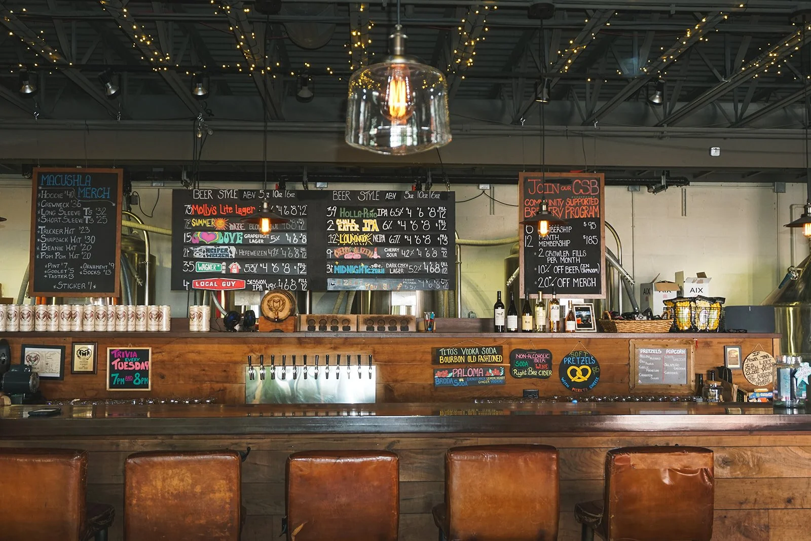 Macushla Brewing Co. in Glenview, IL (6)
