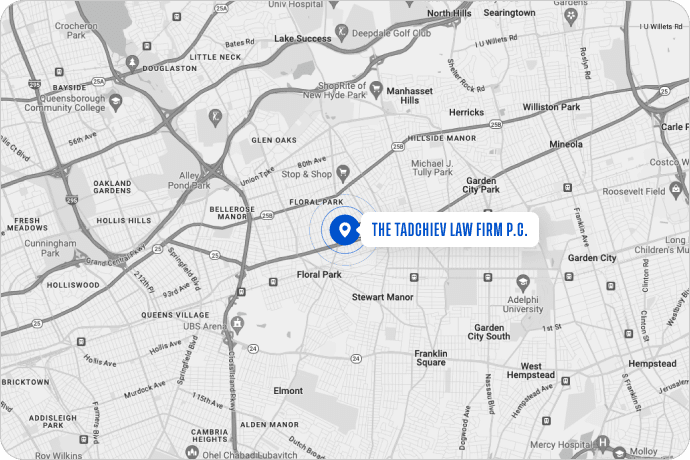 The Tadchiev Law Firm, P.C. in Floral Park, NY (2)