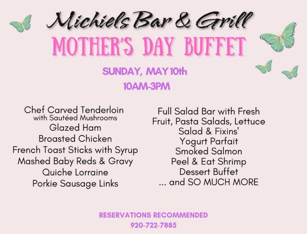 Michiels Bar & Grill in Menasha, WI (2)