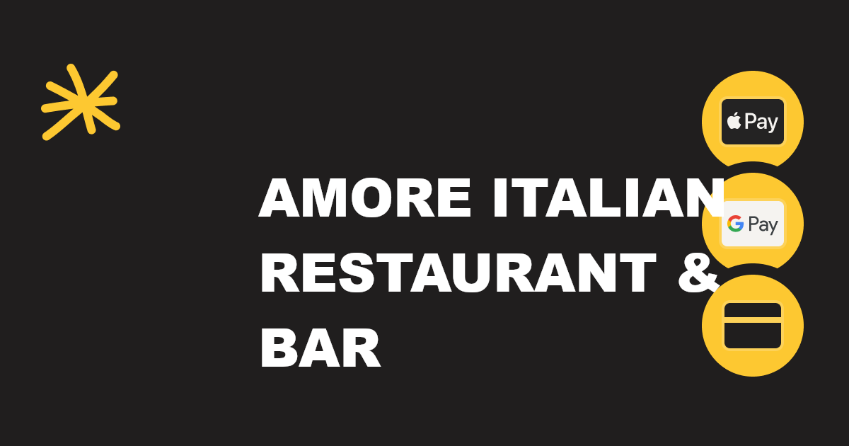 Amore Italian Restaurant & Bar in Andrews, TX (2)