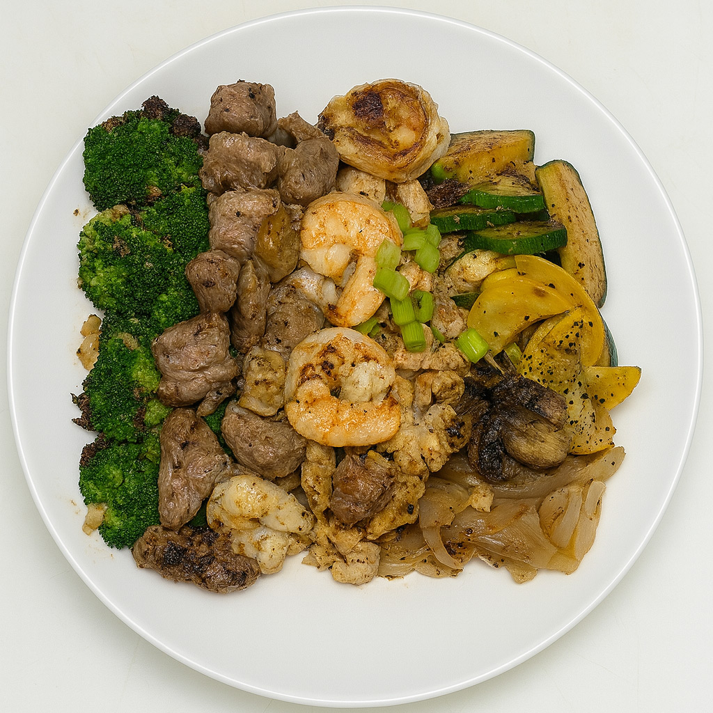 In & Out Hibachi in Sterling Heights, MI (3)