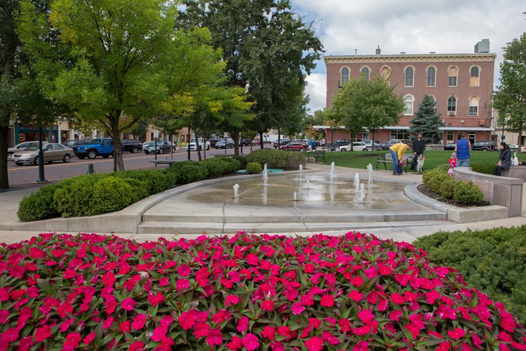 Oxford Chamber of Commerce in Oxford, OH