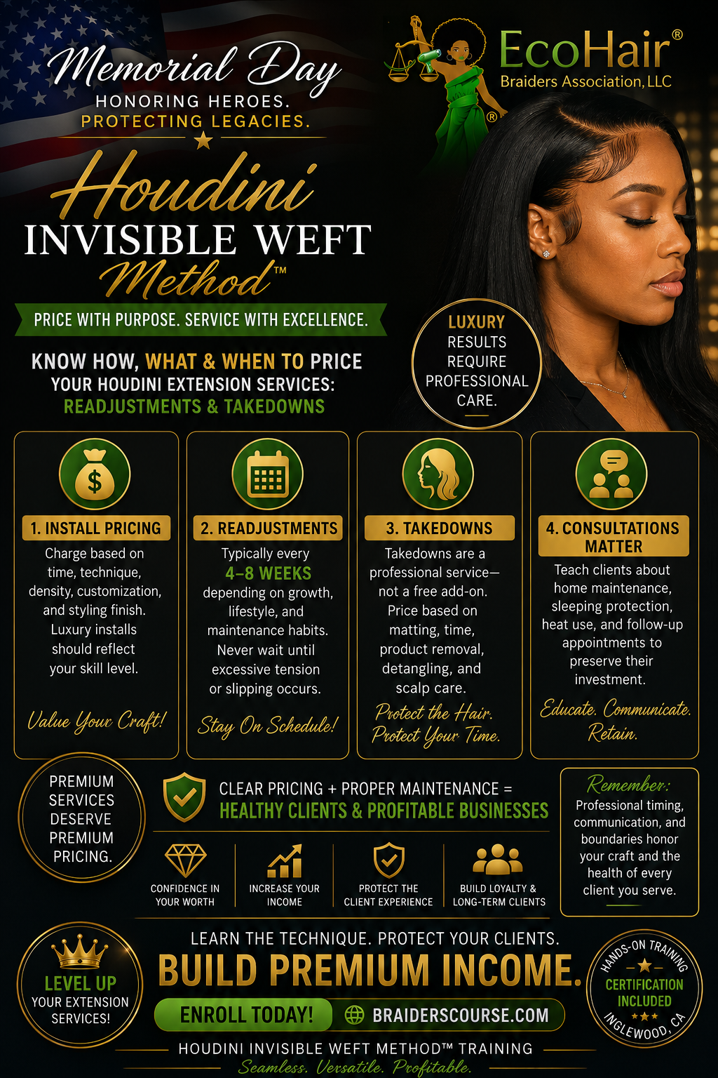 ecoHair Braiders Association, LLC. in Coachella, CA (3)
