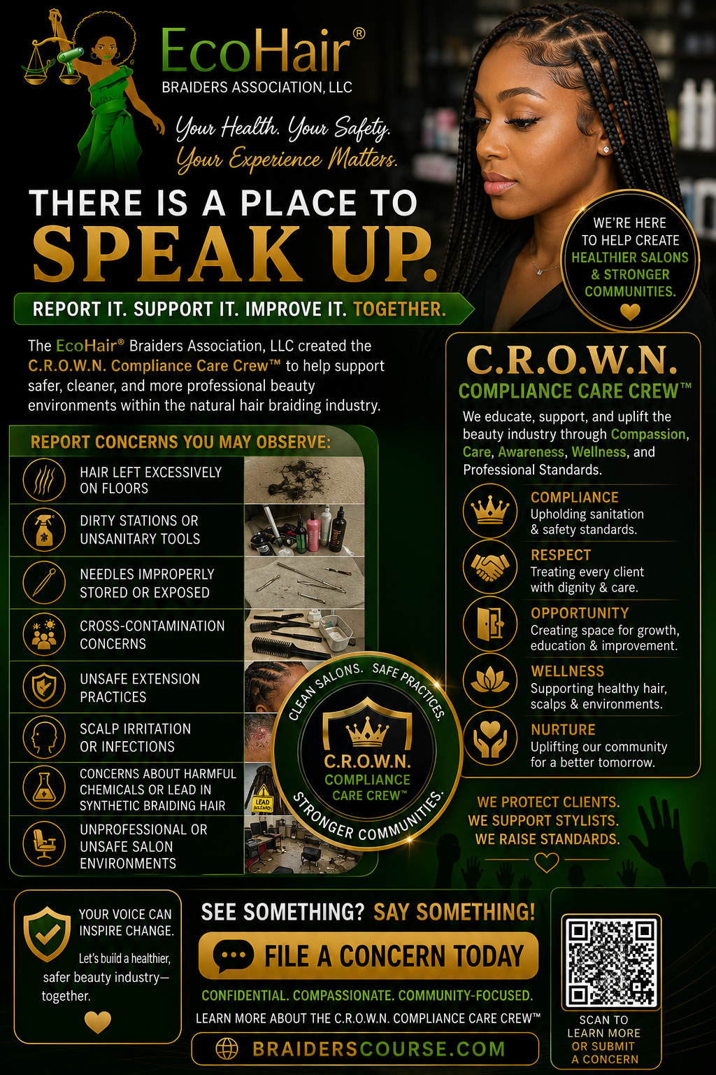 ecoHair Braiders Association, LLC. in Coachella, CA (4)