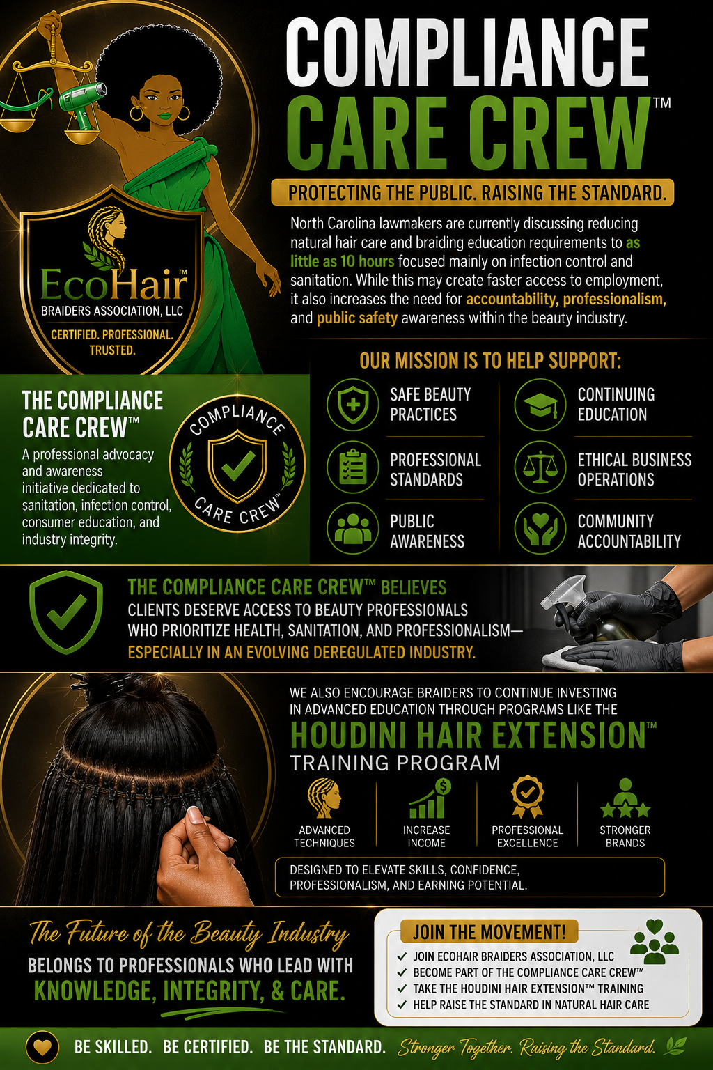 ecoHair Braiders Association, LLC. in Coachella, CA (6)