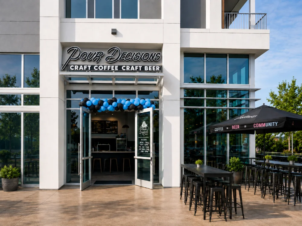 Pour Decisions Craft Coffee | Craft Beer in Fremont, CA (3)
