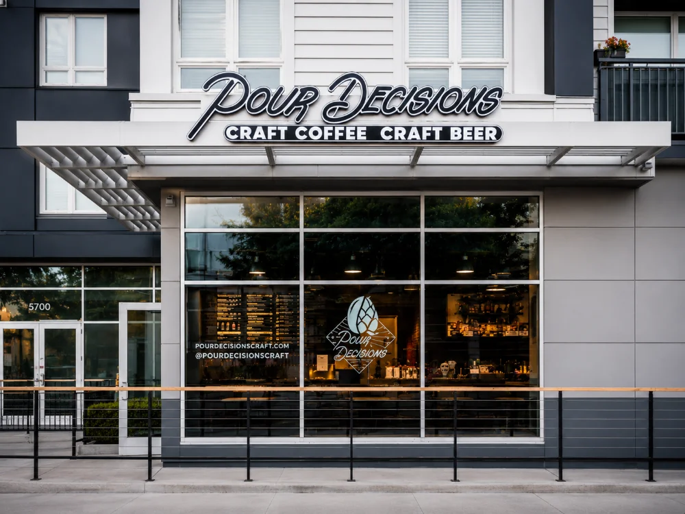 Pour Decisions Craft Coffee | Craft Beer in Fremont, CA (5)