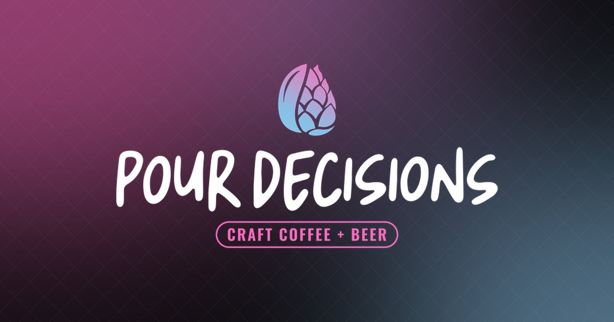 Pour Decisions Craft Coffee | Craft Beer in Fremont, CA (6)