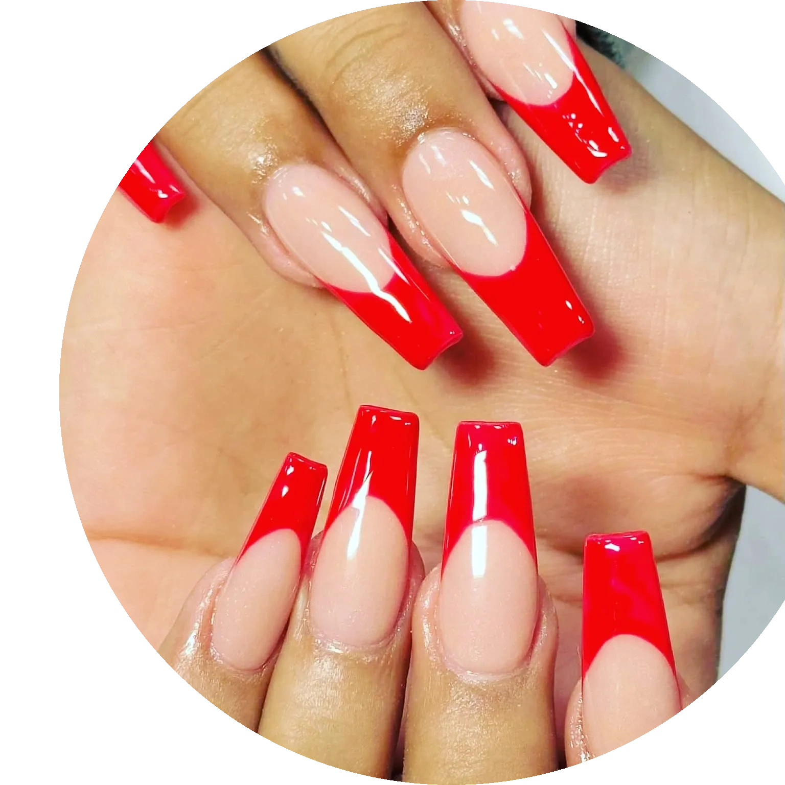Phancy Nails and Spa in Long Beach, CA