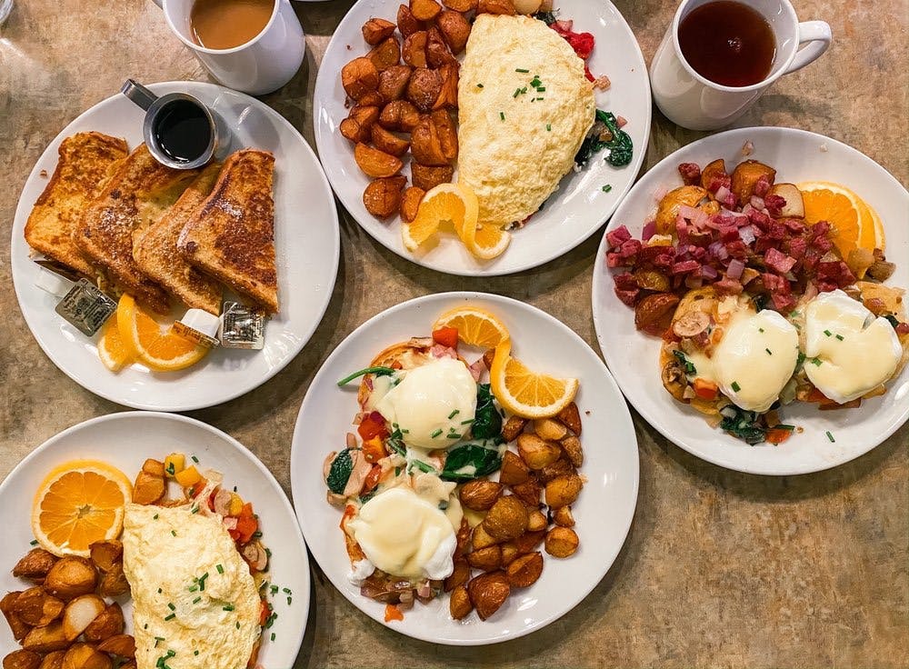 The Glass Onion Griddle in Allen Park, MI