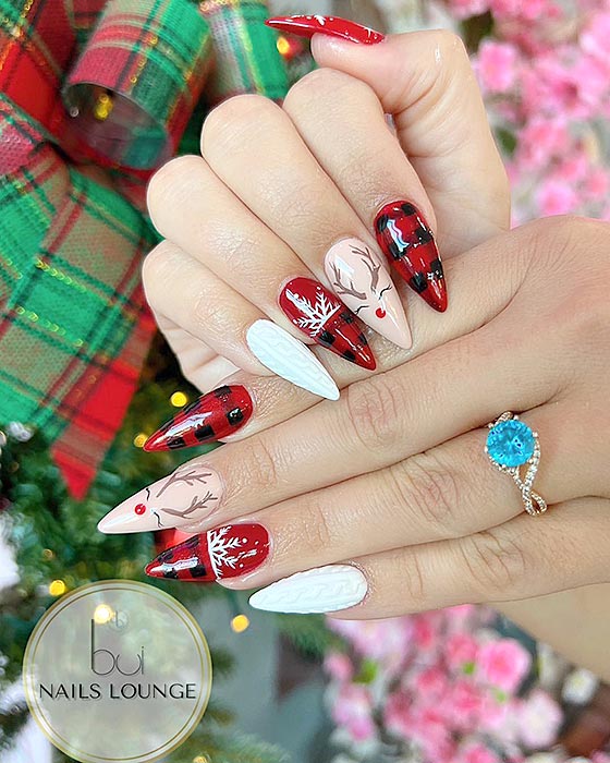 BUI Nails Lounge in Lincoln, CA