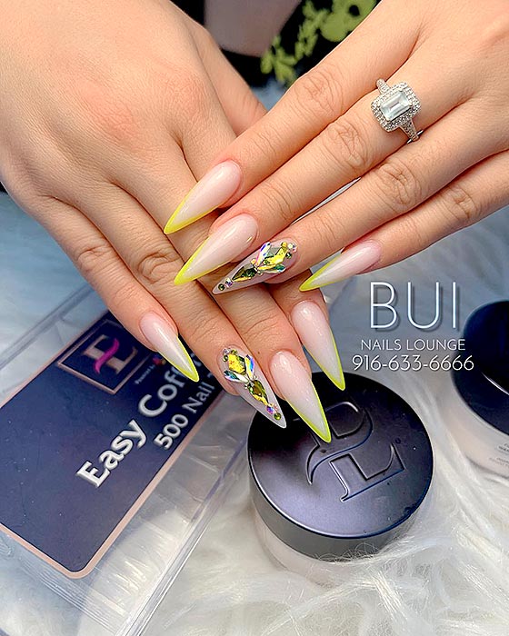 BUI Nails Lounge in Lincoln, CA (2)