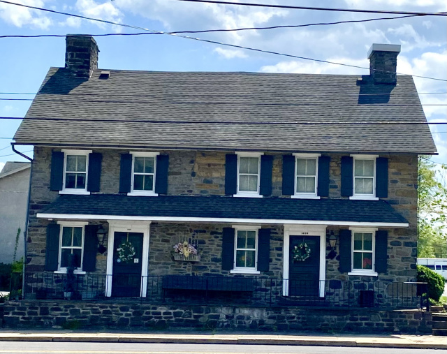 Mirror Images in Quakertown, PA