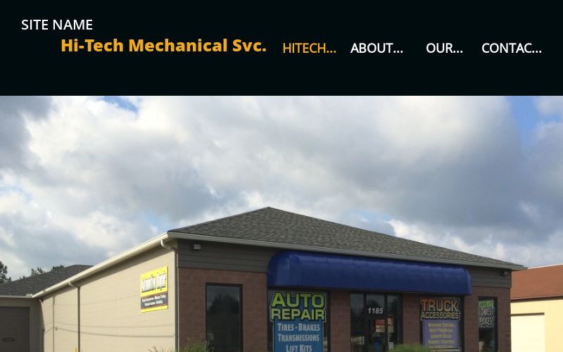 HI Tech Mechanical Services Inc in Elyria, OH