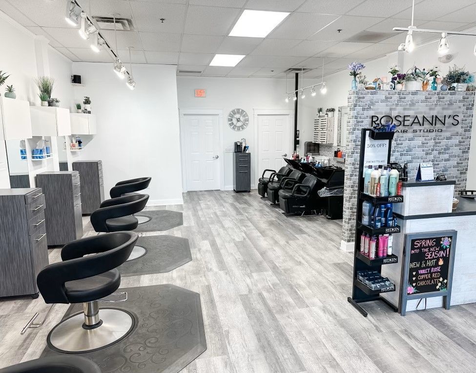 Roseann's Hair Studio in Phoenixville, PA