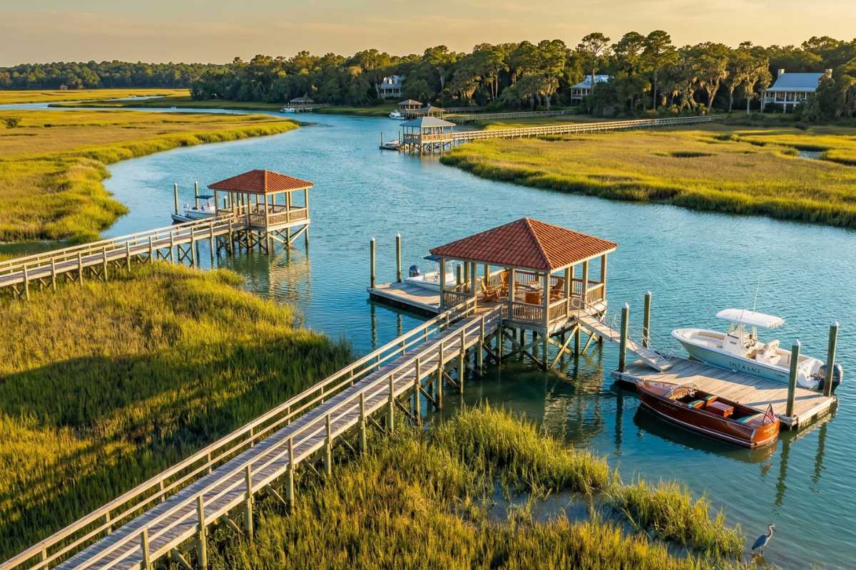 Michelle Almeyda Wiedemuth | Seabrook Island & Charleston SC Realtor in Seabrook Island, SC