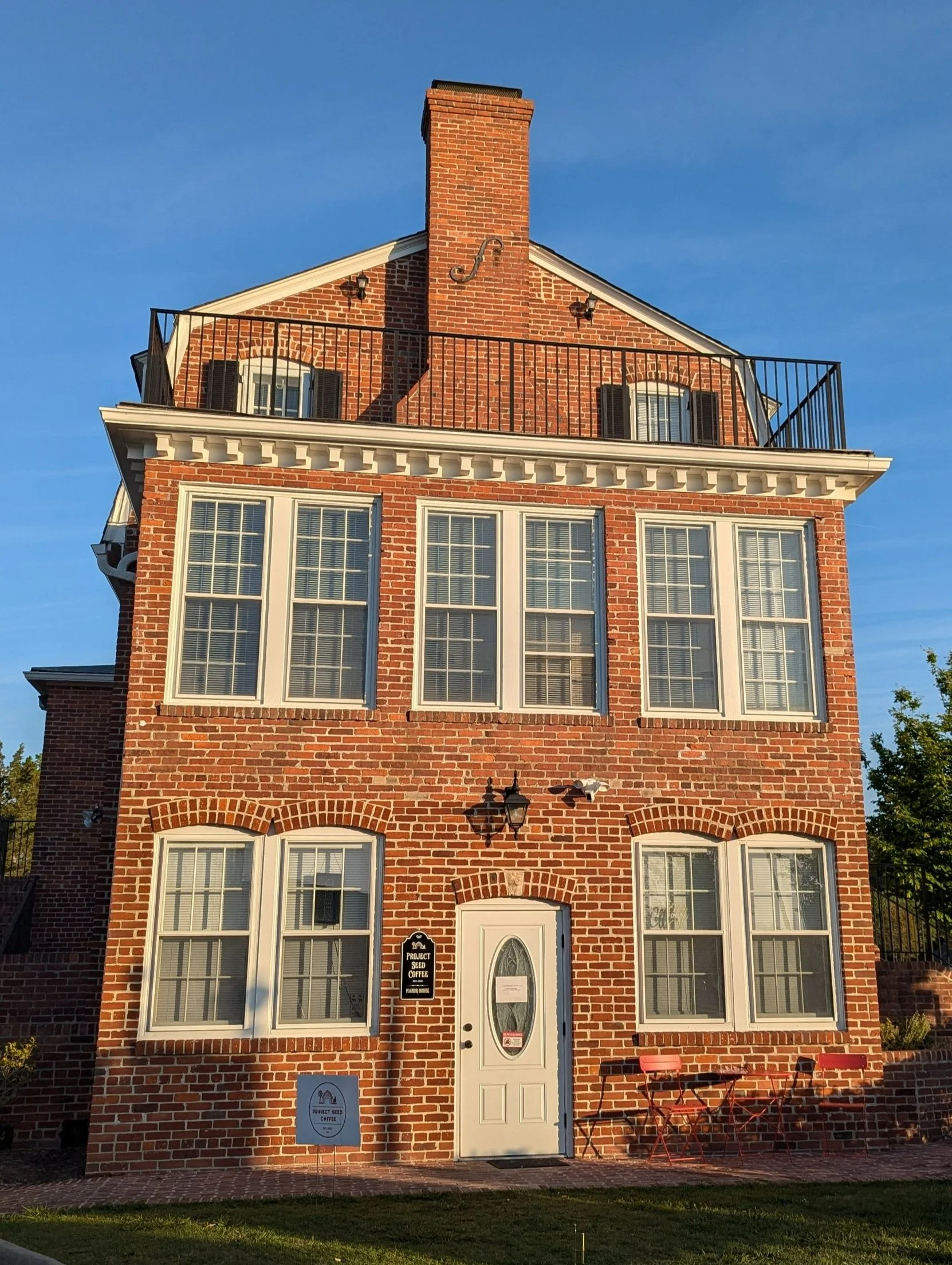 Project Seed Coffee in Virginia Beach, VA (2)