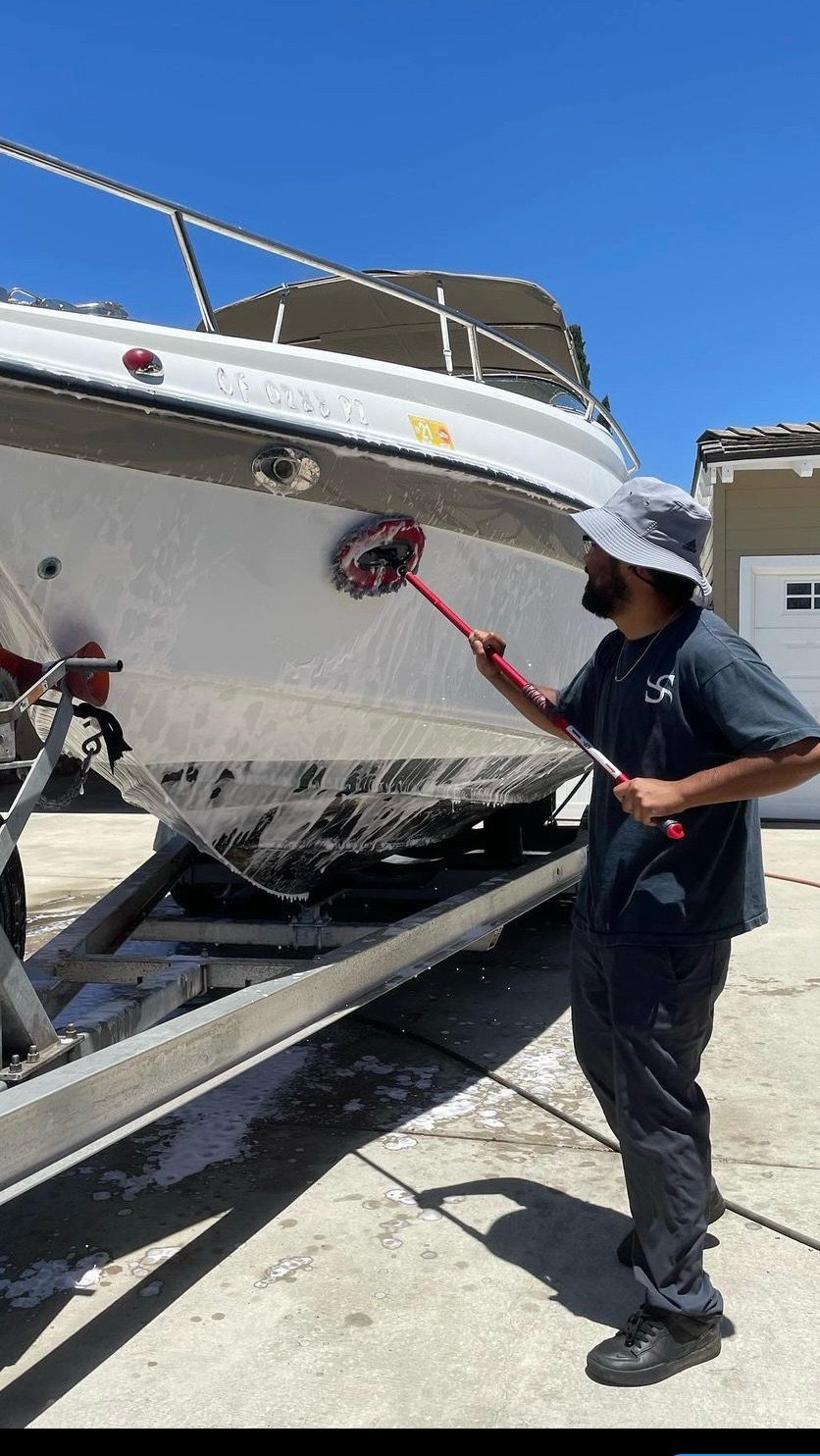 Soapy Serg | Mobile Detailing San Diego in Chula Vista, CA