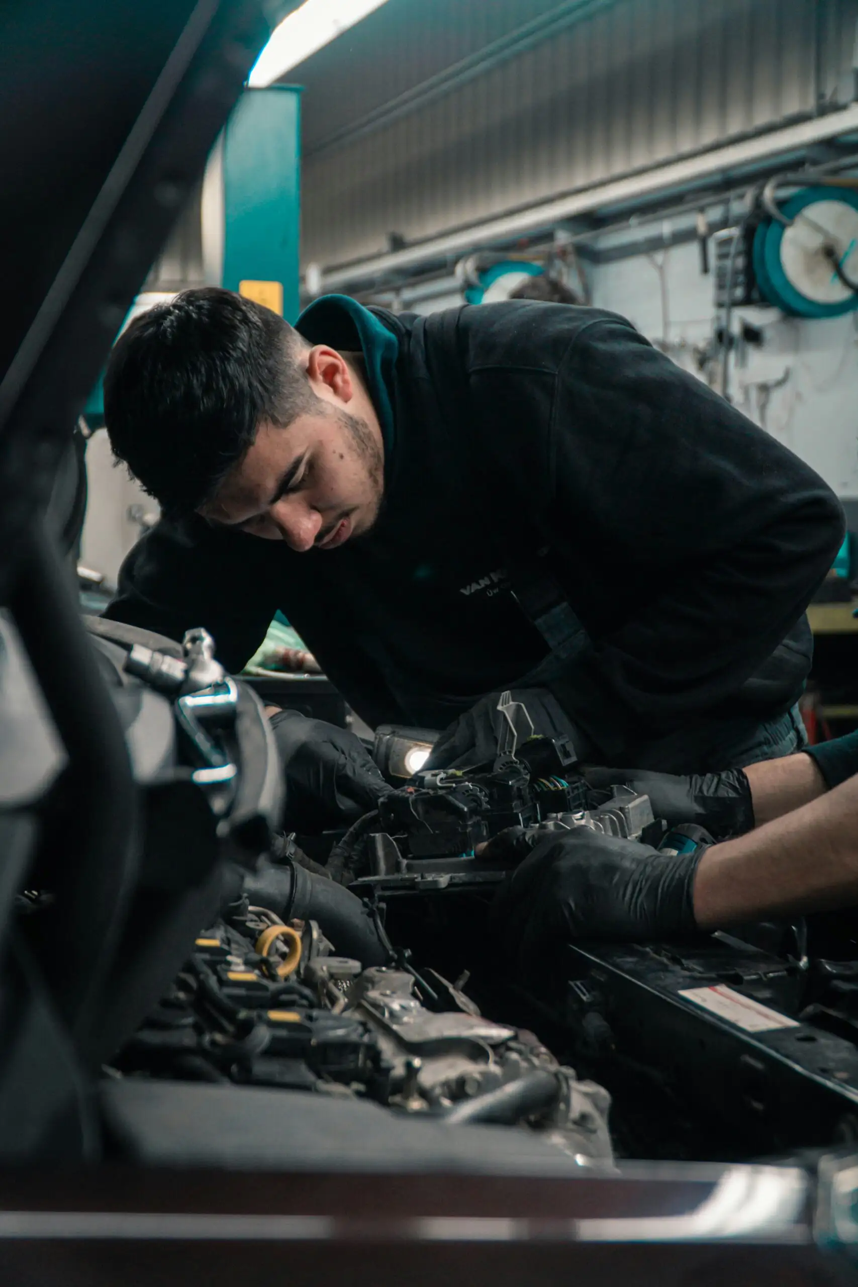 Nico's Auto Repair & Bodywork Shop in San Jose, CA