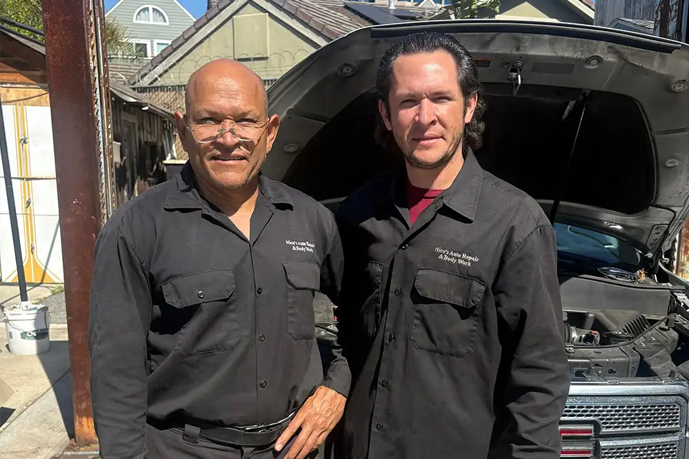 Nico's Auto Repair & Bodywork Shop in San Jose, CA (2)
