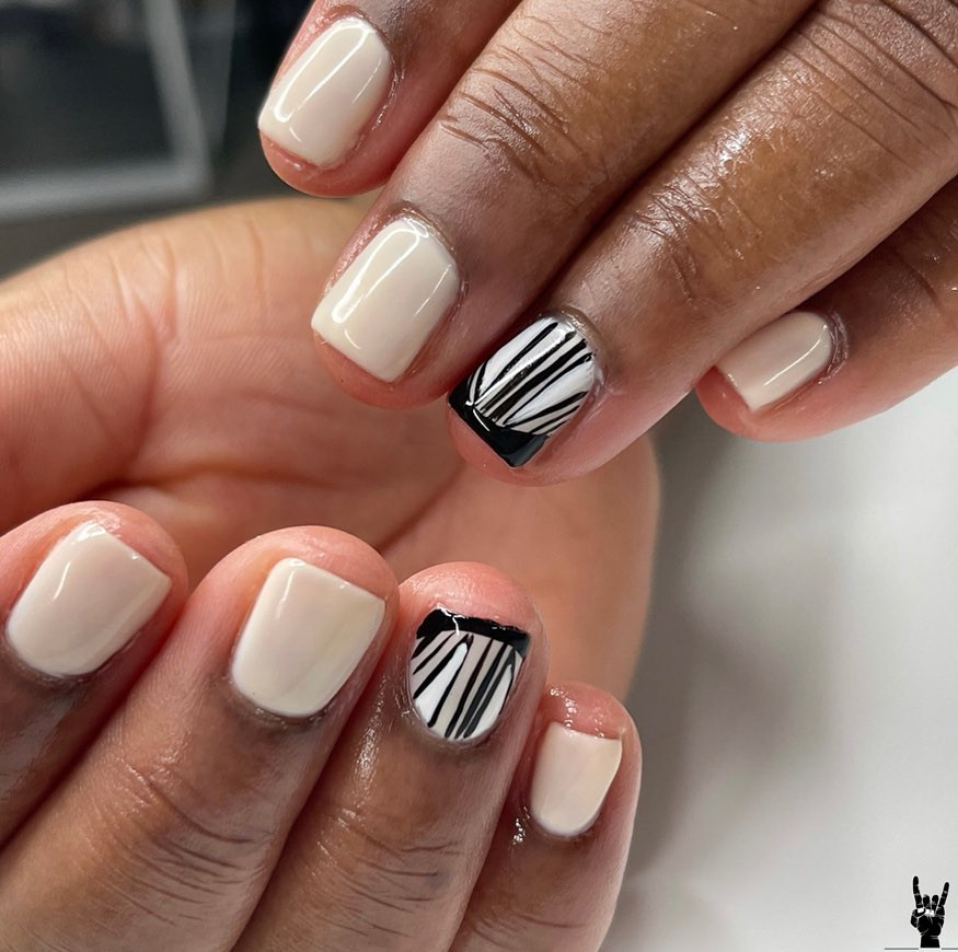 Rocking My Nails in Ferndale, MI