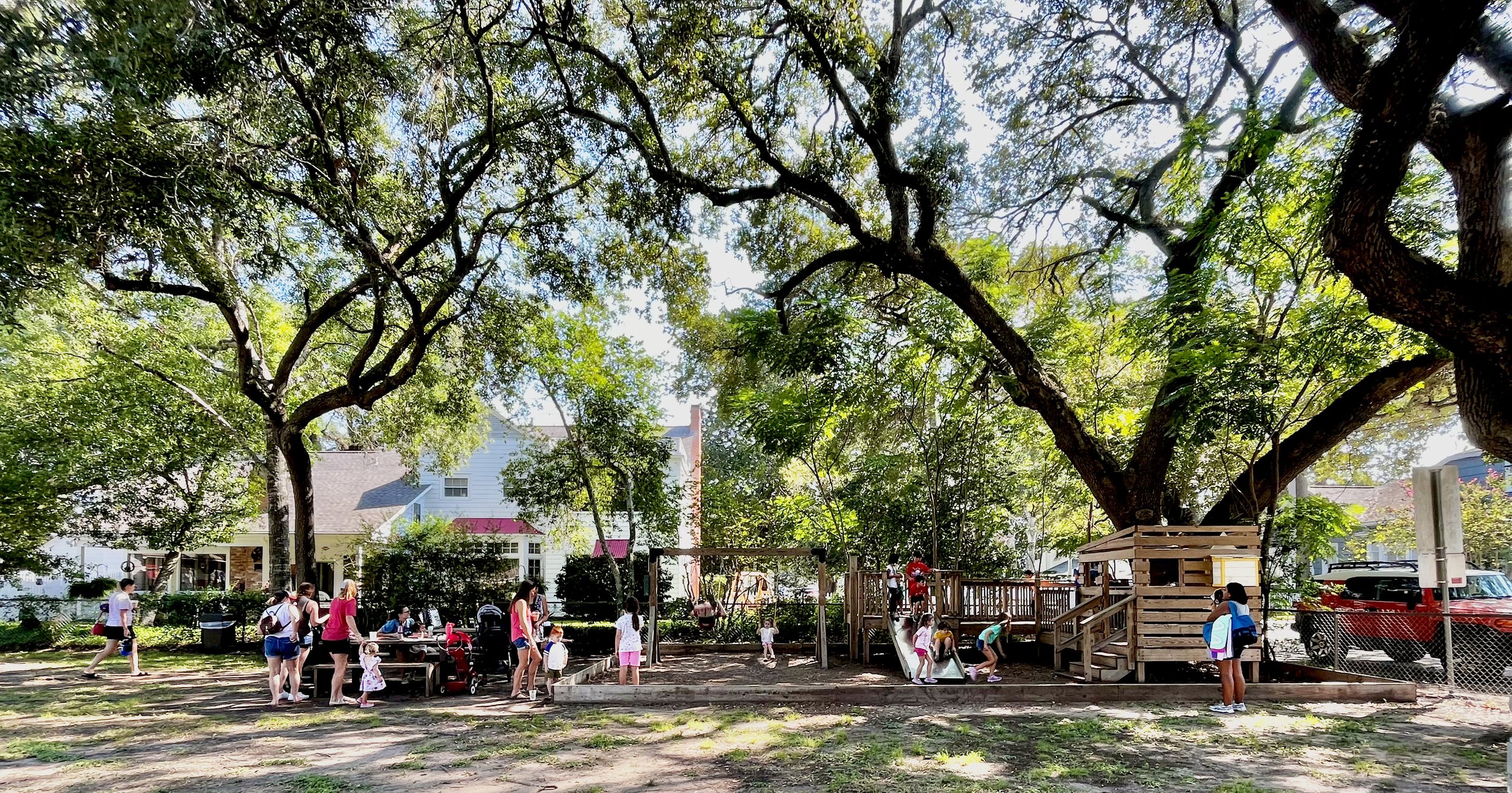 Blockhouse Coffee & Kitchen in Richmond, TX