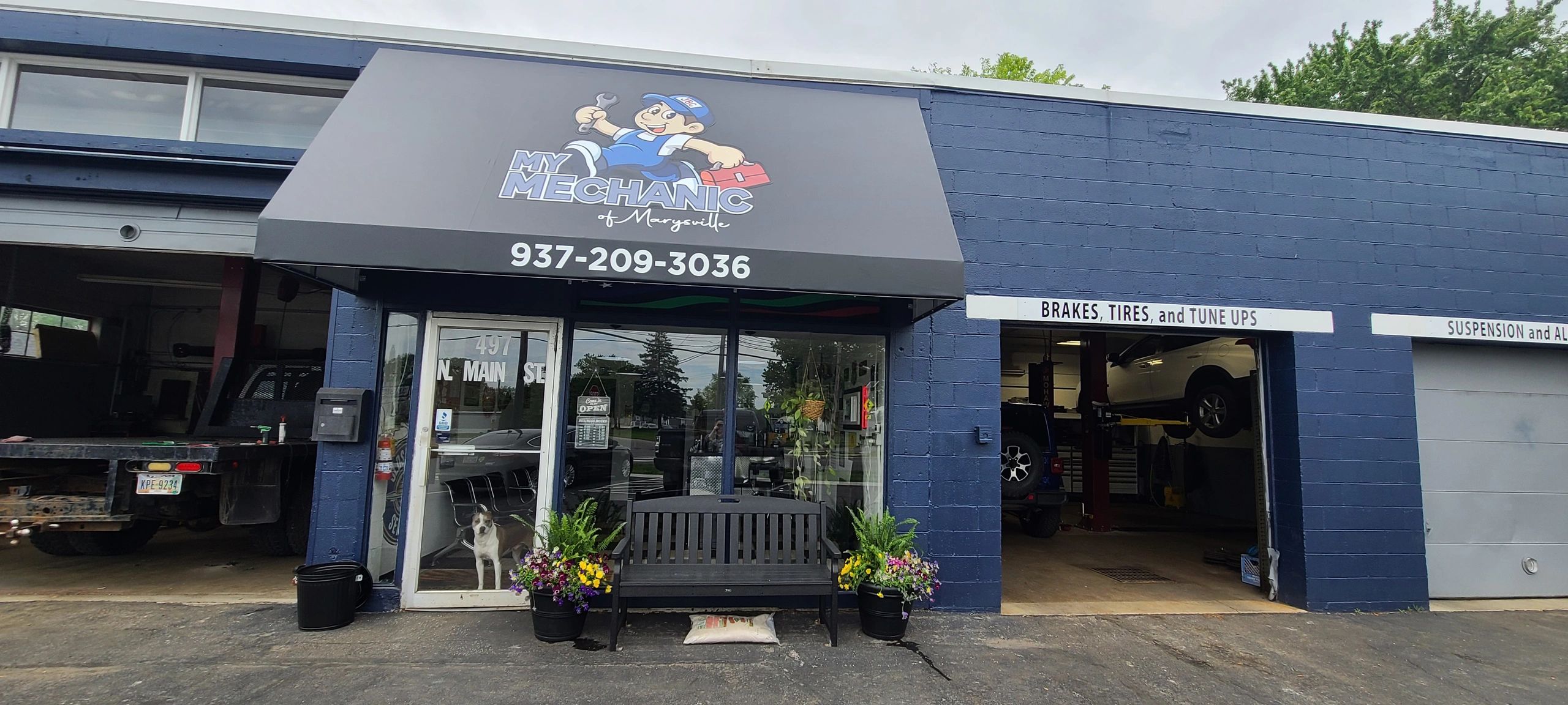 My Mechanic of Marysville in Marysville, OH