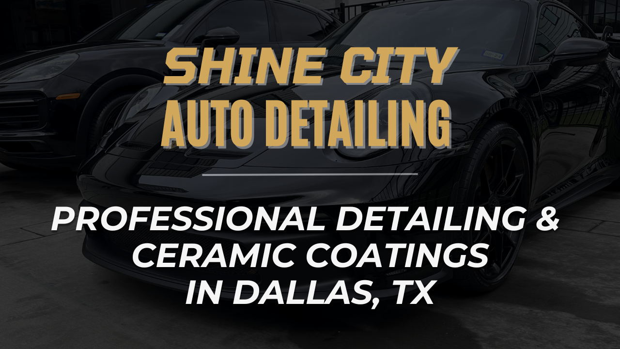 Shine City Auto Detailing in Dallas, TX (2)