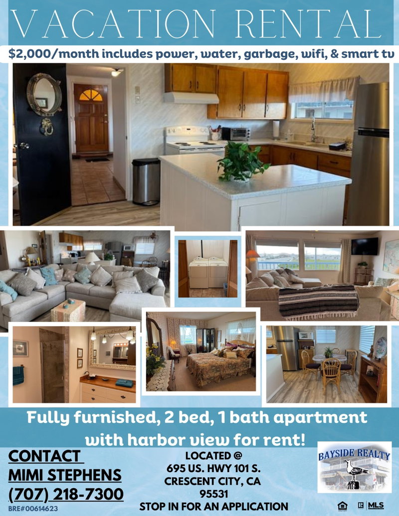 Bayside Realty in Crescent City, CA (2)