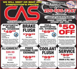 California AutoSport in Manteca, CA (2)