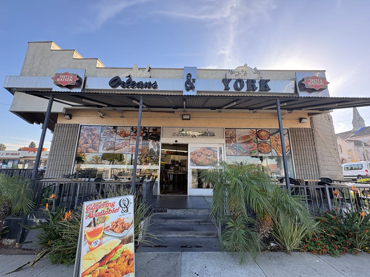 Orleans & York Inglewood in Inglewood, CA