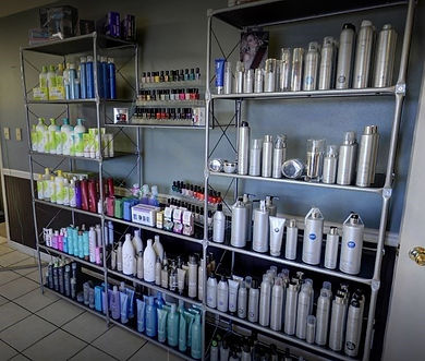 Crimpers Hair Design & Nail Salon in Chippewa Falls, WI