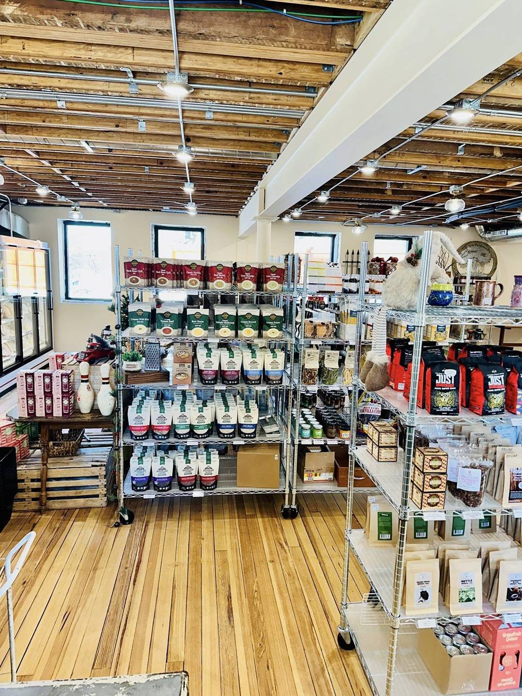 The Roots Cellar in Sun Prairie, WI (2)