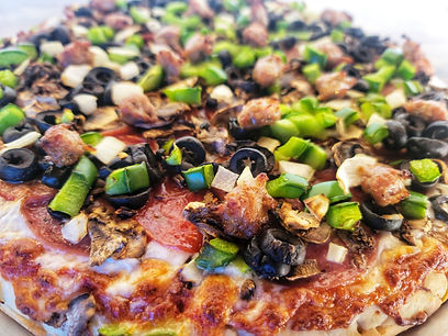 Slam Dunk Pizza in Ukiah, CA (2)